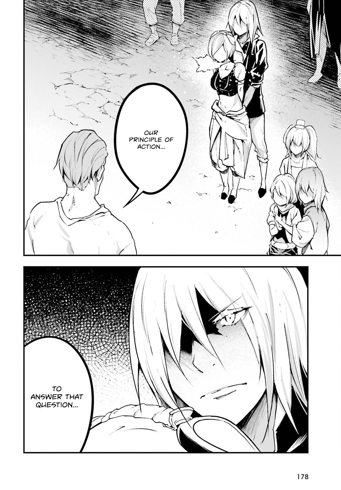 LV999 no Murabito – Chapter 72 – Page 3