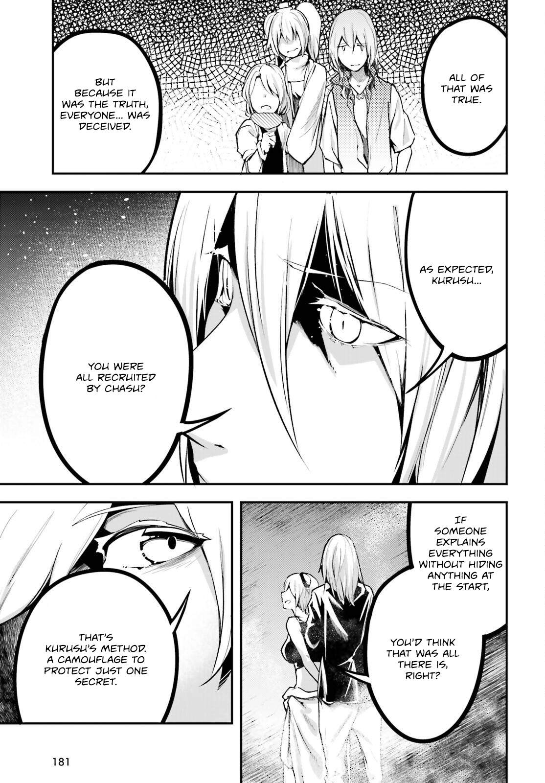 LV999 no Murabito – Chapter 72 – Page 6