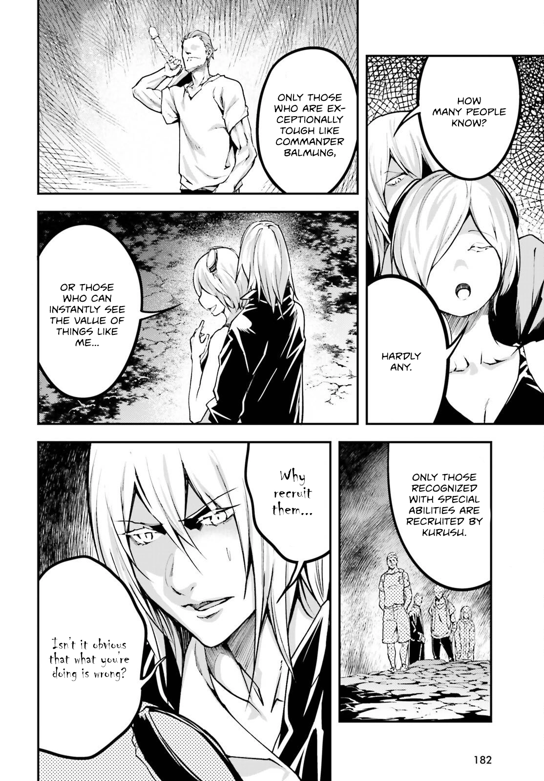 LV999 no Murabito – Chapter 72 – Page 7