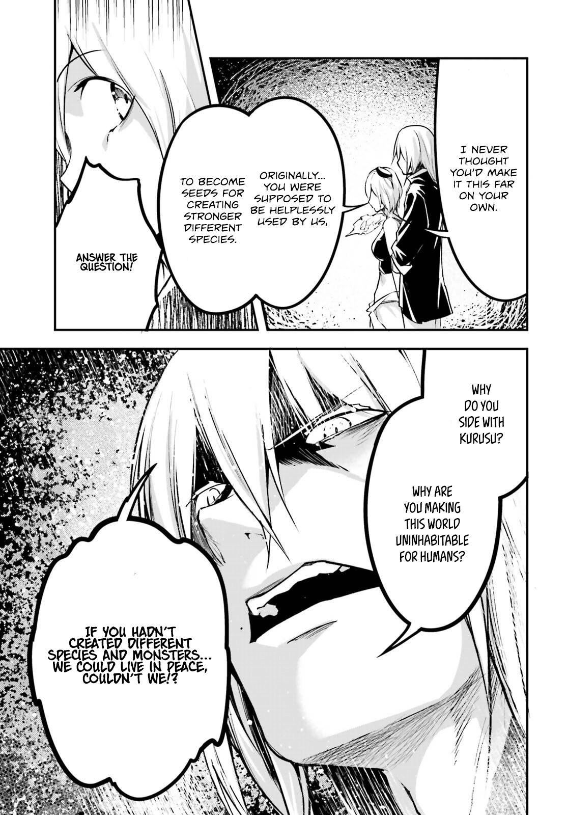 LV999 no Murabito – Chapter 72 – Page 8