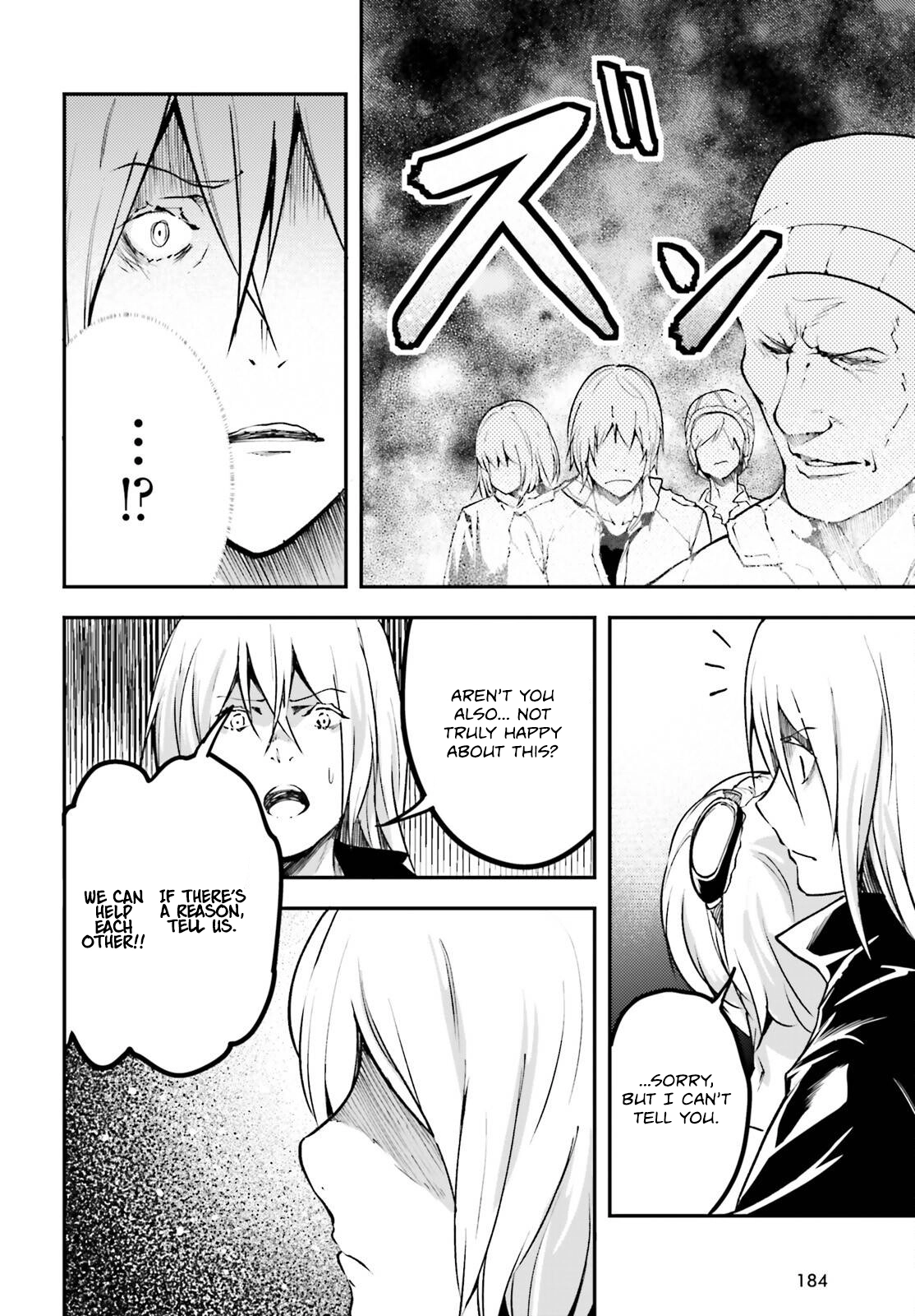 LV999 no Murabito – Chapter 72 – Page 9