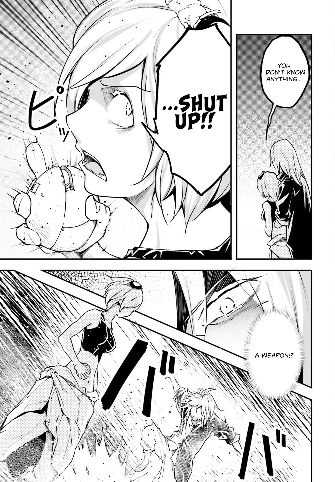 LV999 no Murabito – Chapter 72 – Page 10