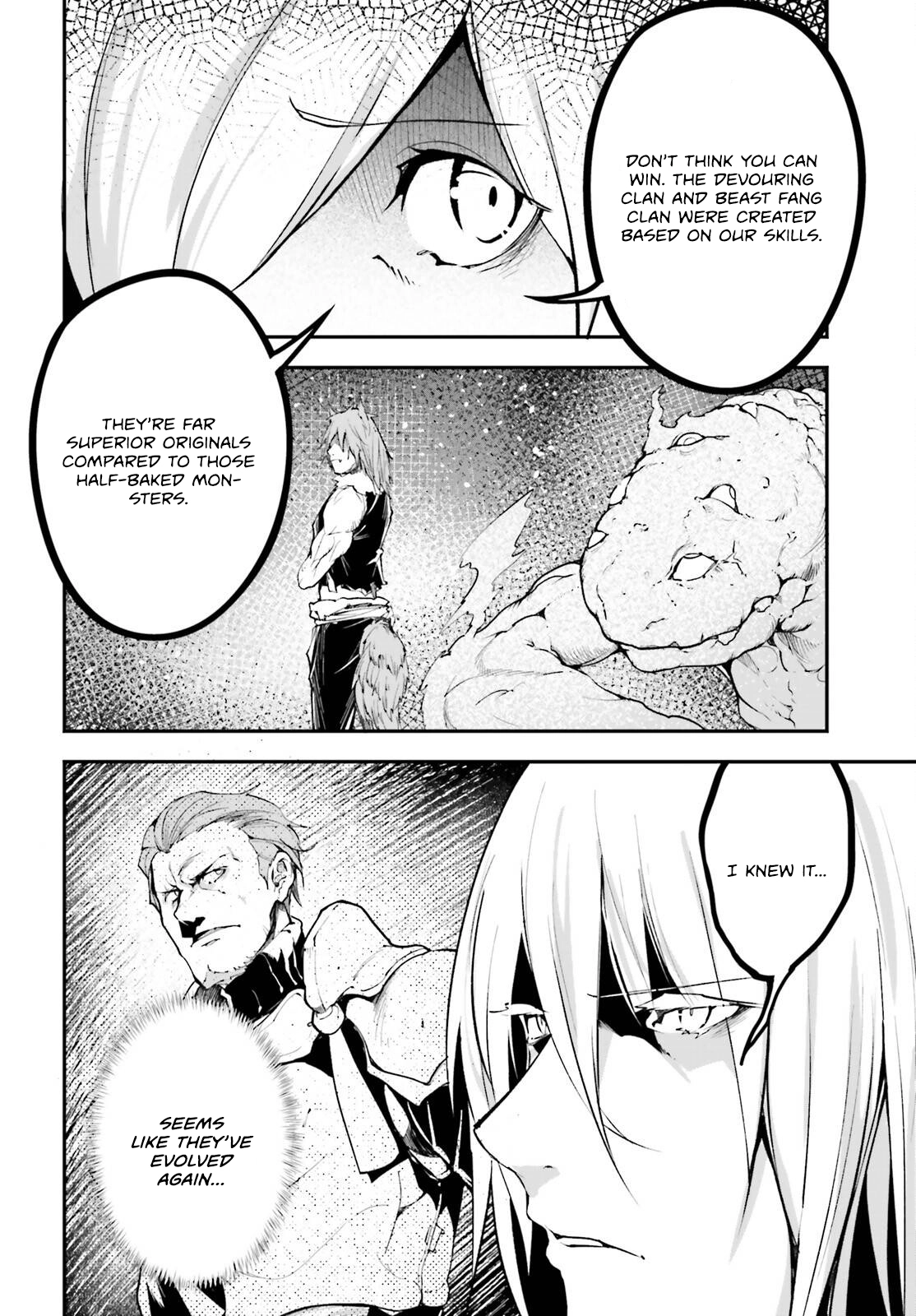 LV999 no Murabito – Chapter 72 – Page 11