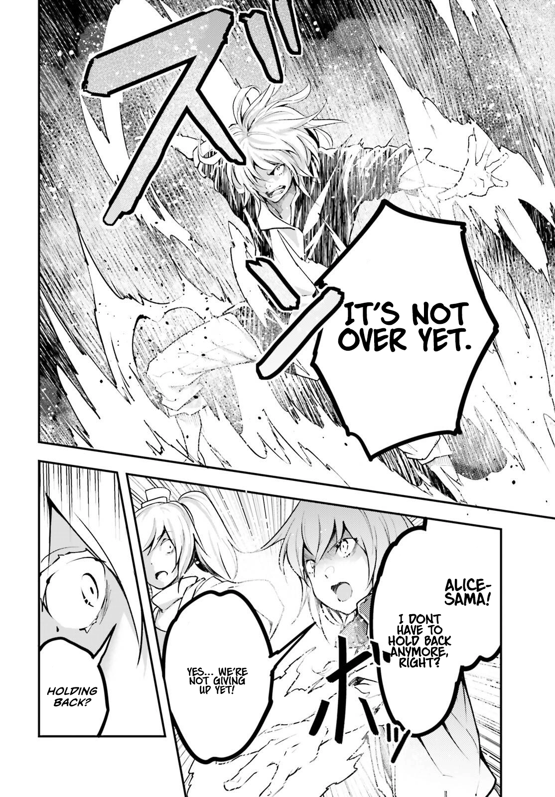 LV999 no Murabito – Chapter 72 – Page 13