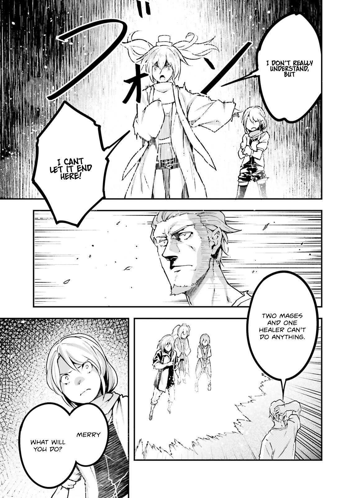 LV999 no Murabito – Chapter 72 – Page 14