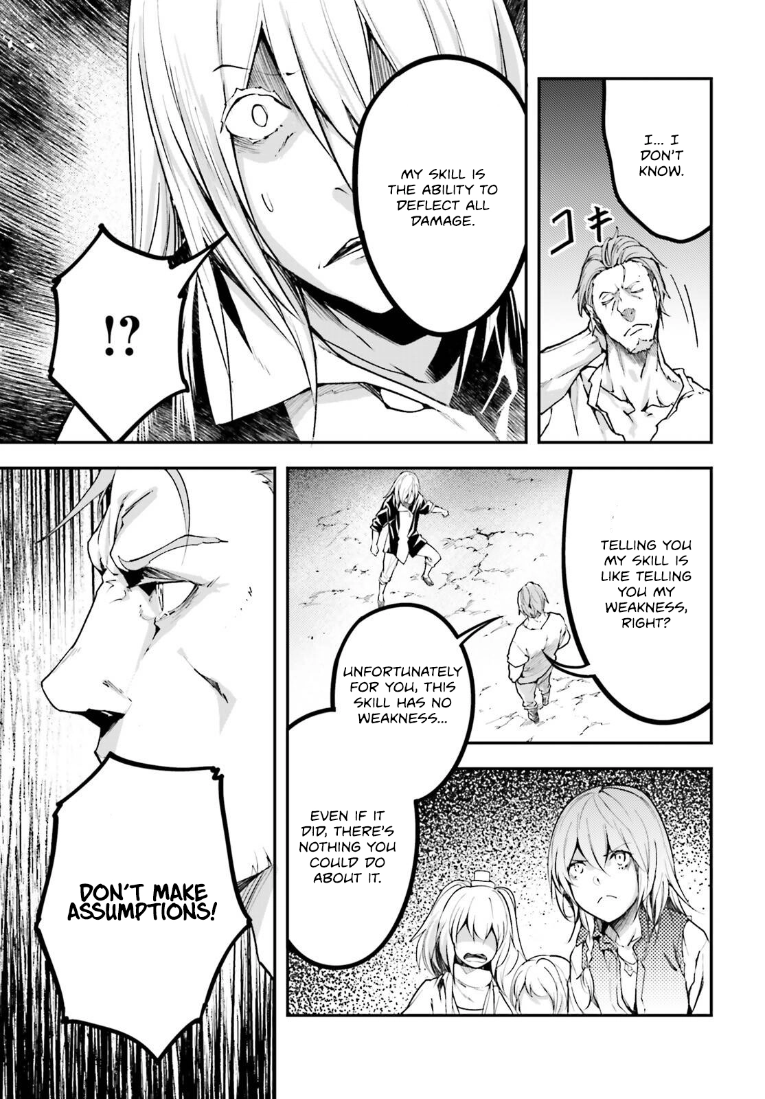 LV999 no Murabito – Chapter 72 – Page 22