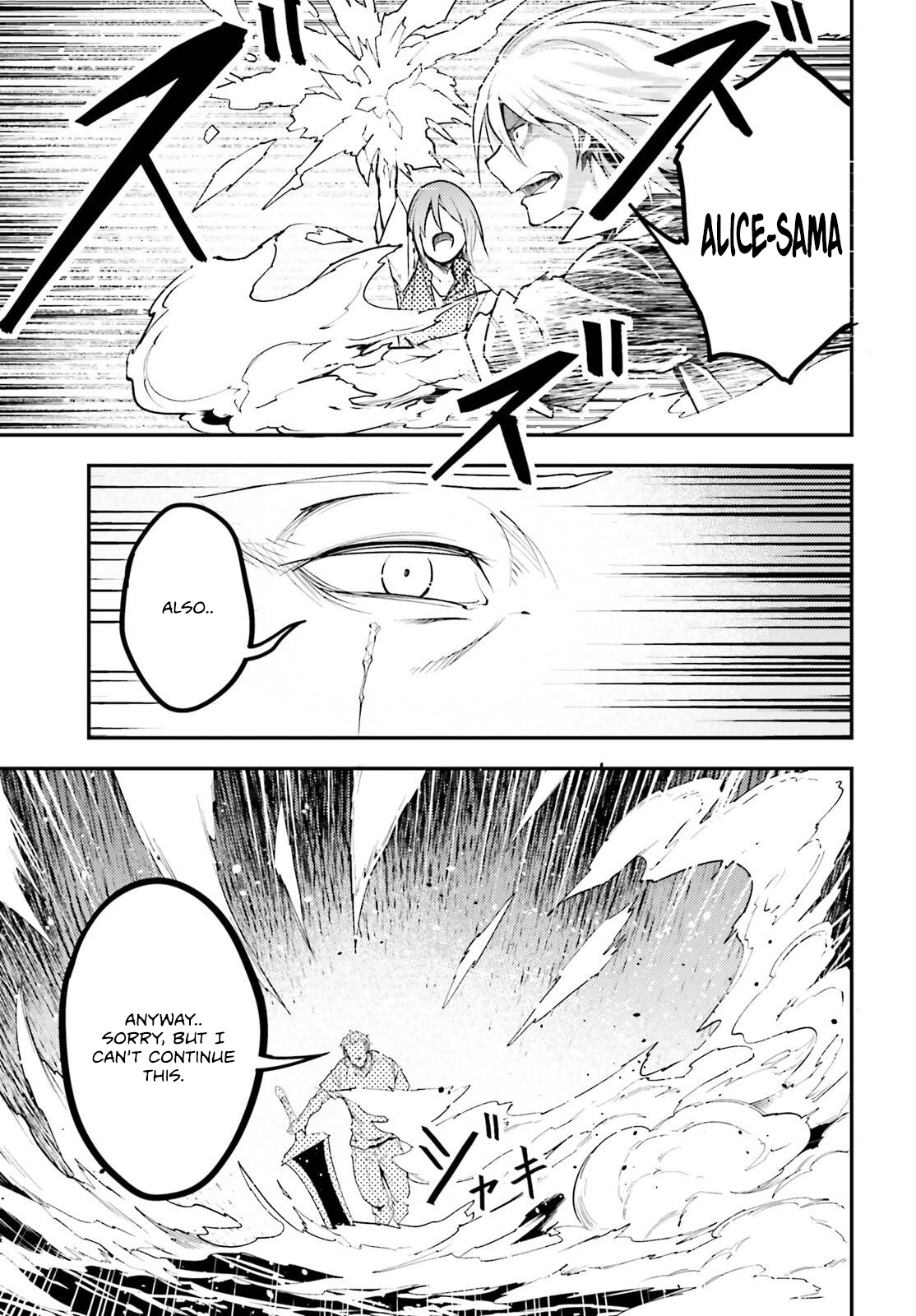 LV999 no Murabito – Chapter 72 – Page 24