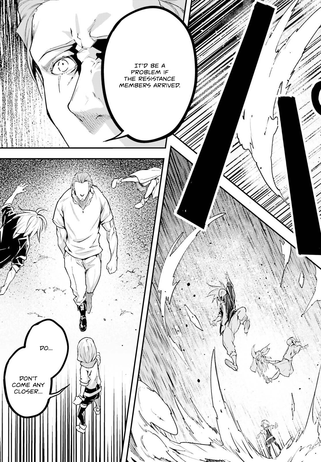 LV999 no Murabito – Chapter 72 – Page 26