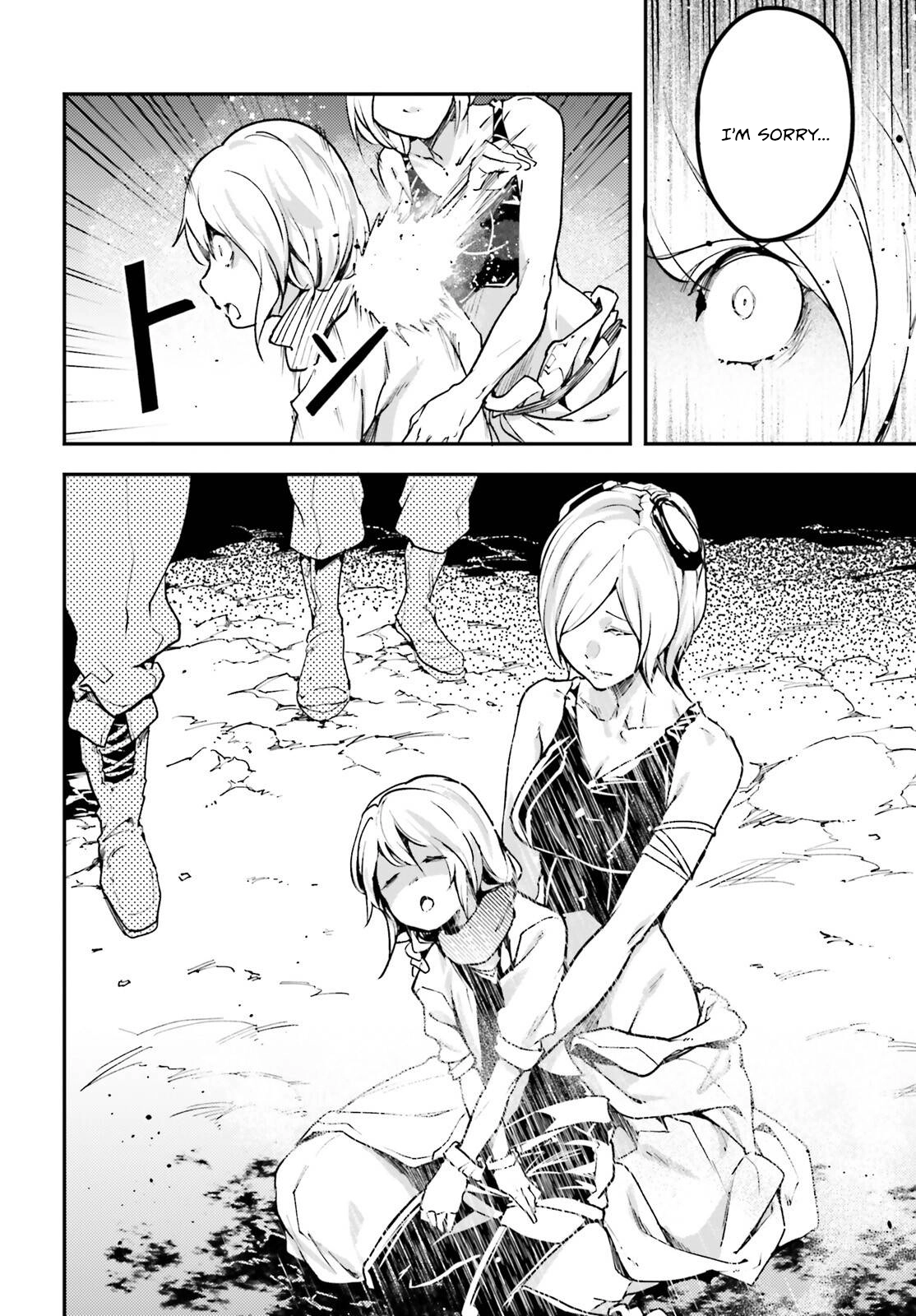 LV999 no Murabito – Chapter 72 – Page 27