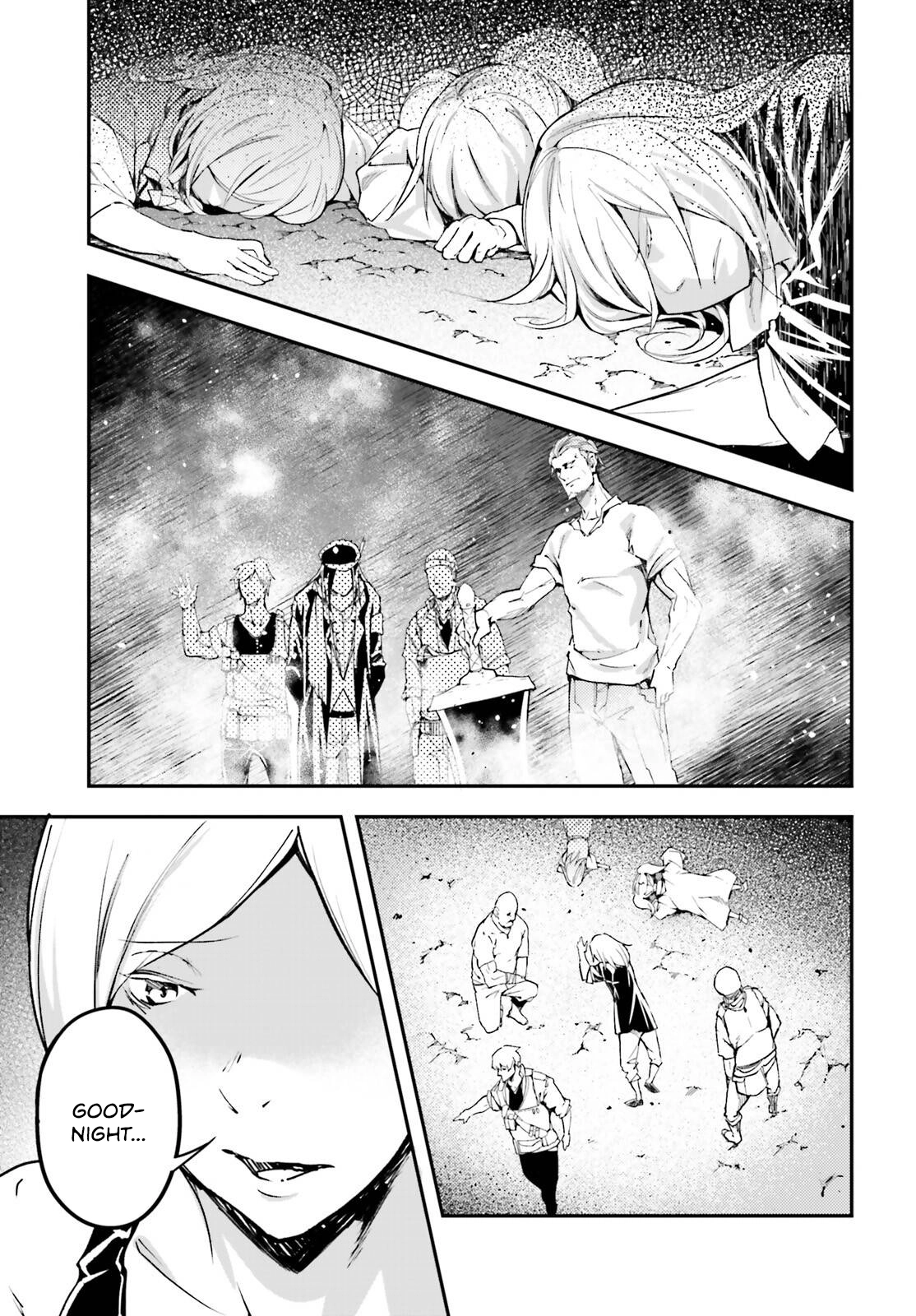 LV999 no Murabito – Chapter 72 – Page 28