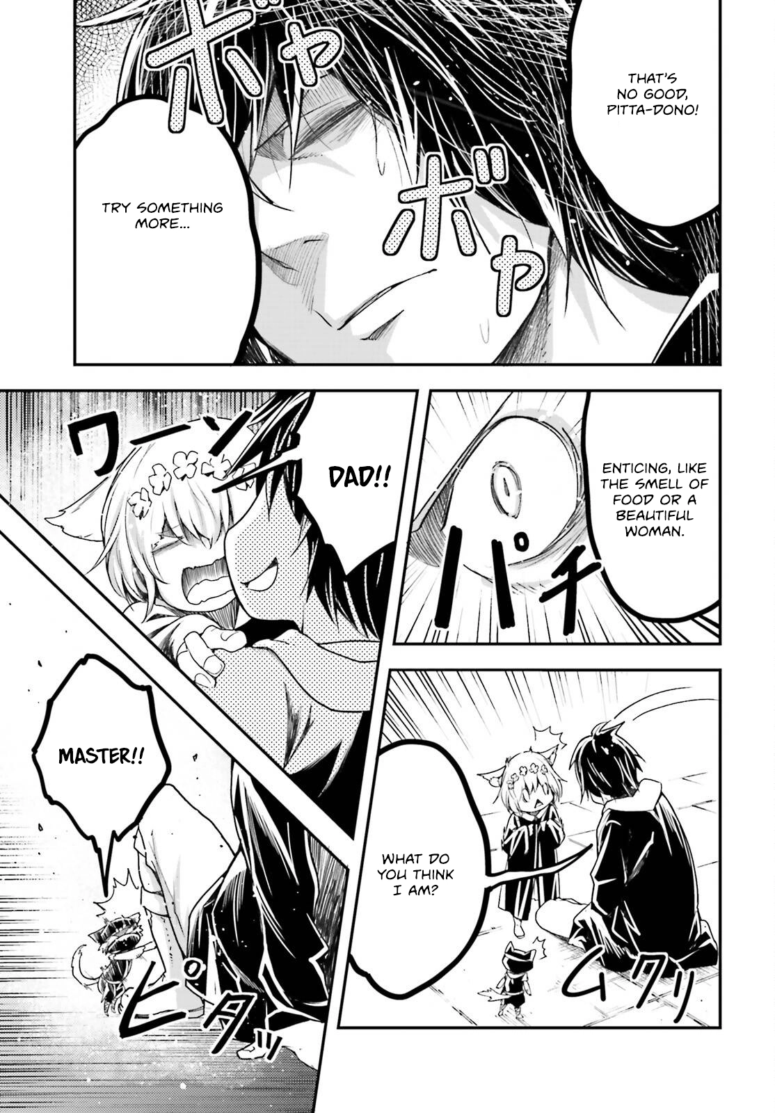 LV999 no Murabito – Chapter 73 – Page 4