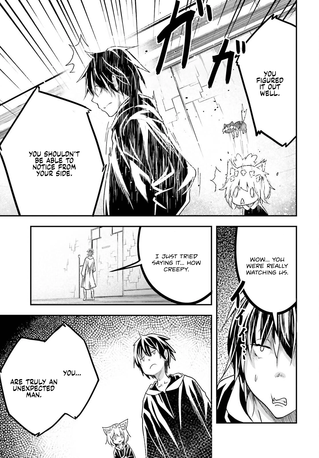 LV999 no Murabito – Chapter 73 – Page 8