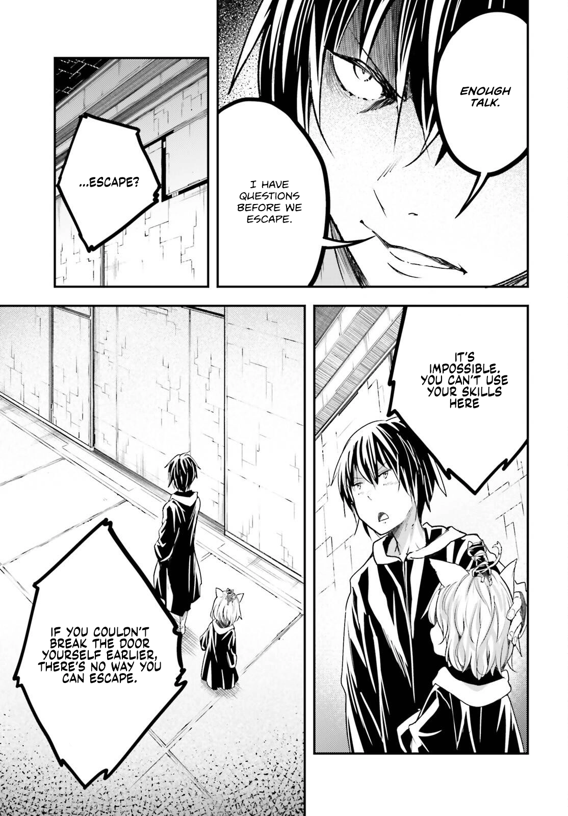 LV999 no Murabito – Chapter 73 – Page 10