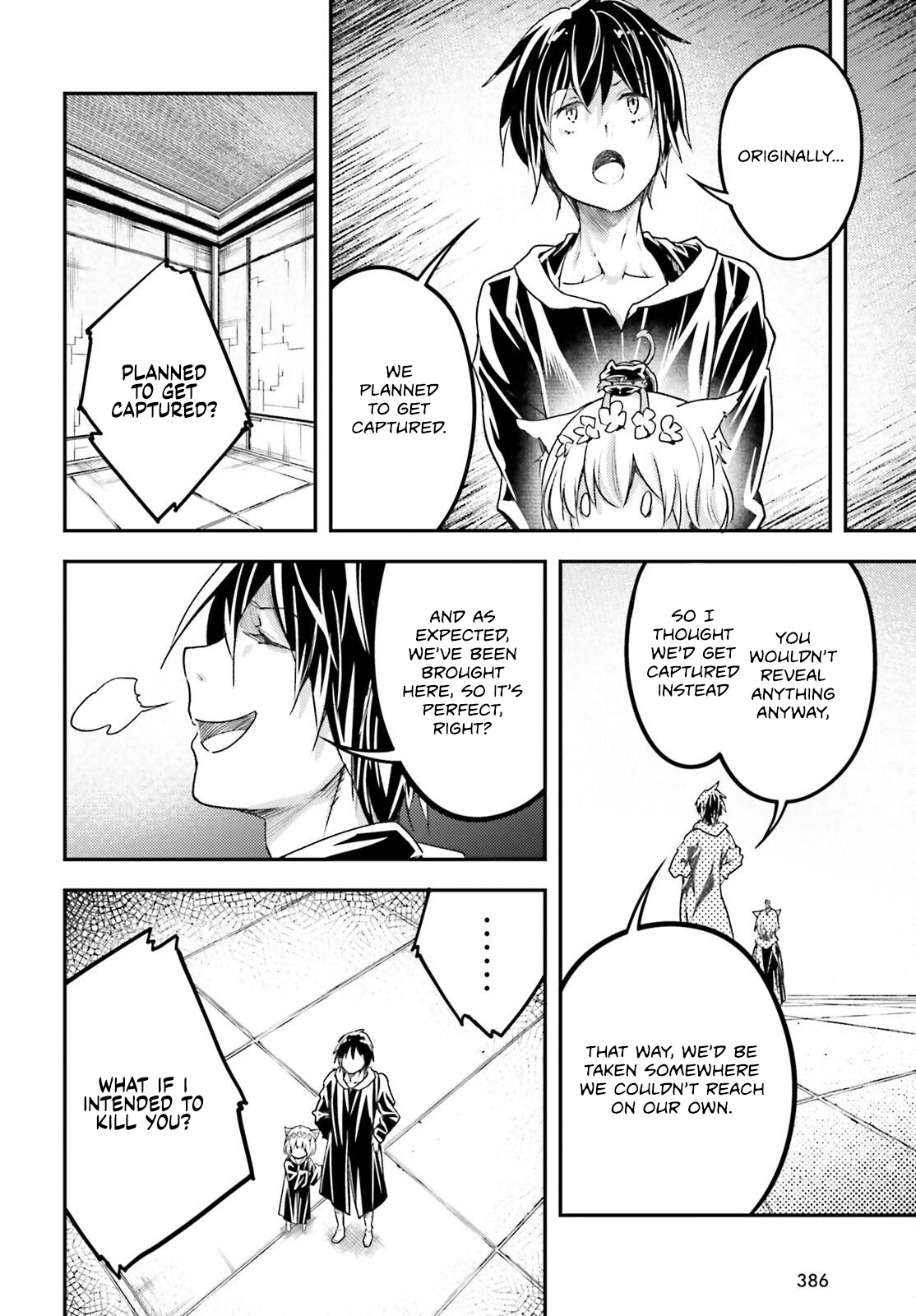 LV999 no Murabito – Chapter 73 – Page 13