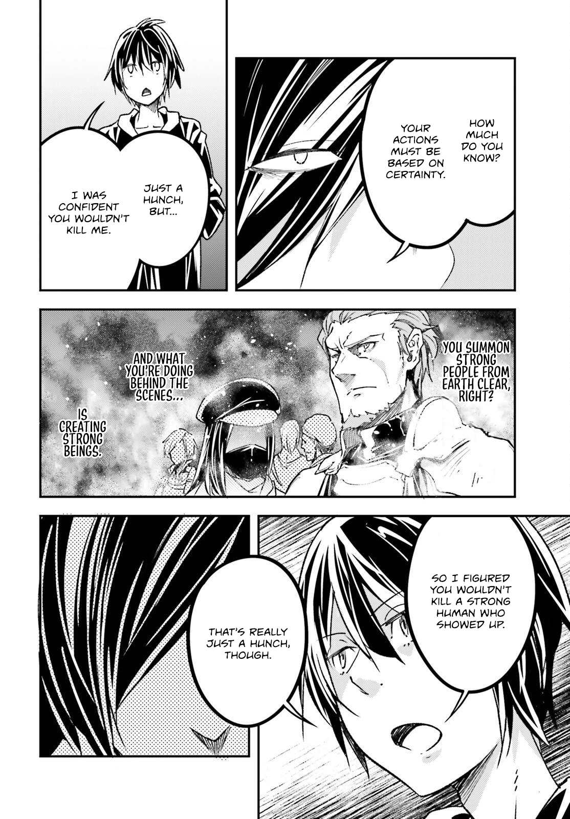 LV999 no Murabito – Chapter 73 – Page 15