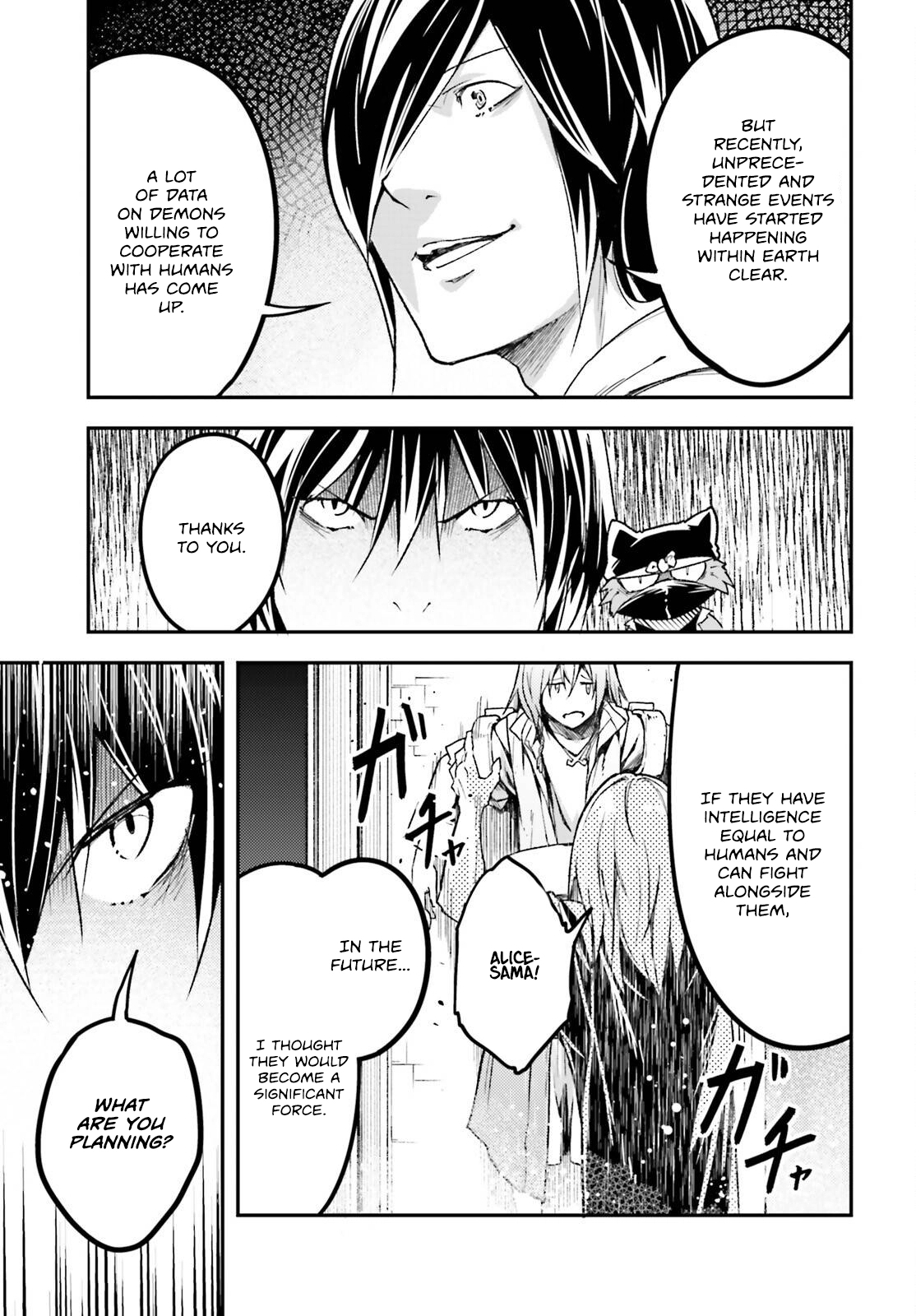 LV999 no Murabito – Chapter 73 – Page 22