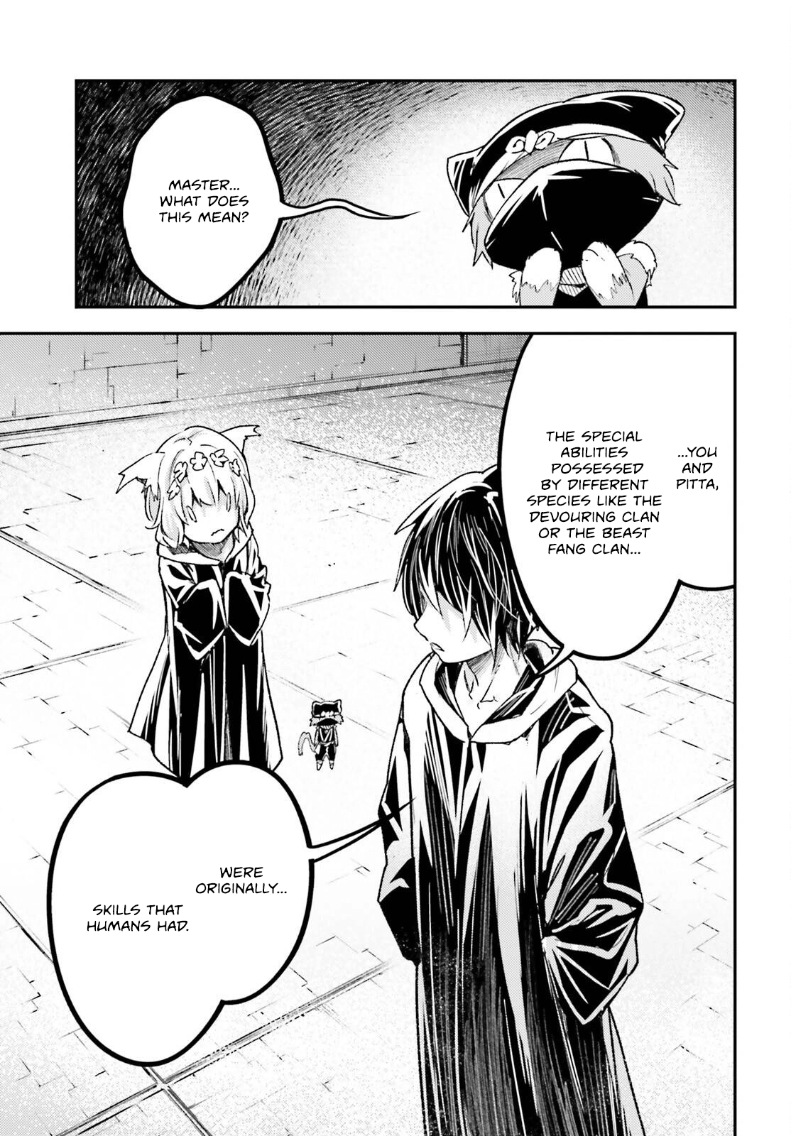 LV999 no Murabito – Chapter 73 – Page 32