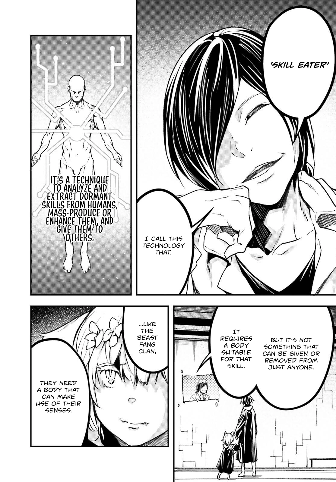 LV999 no Murabito – Chapter 73 – Page 33