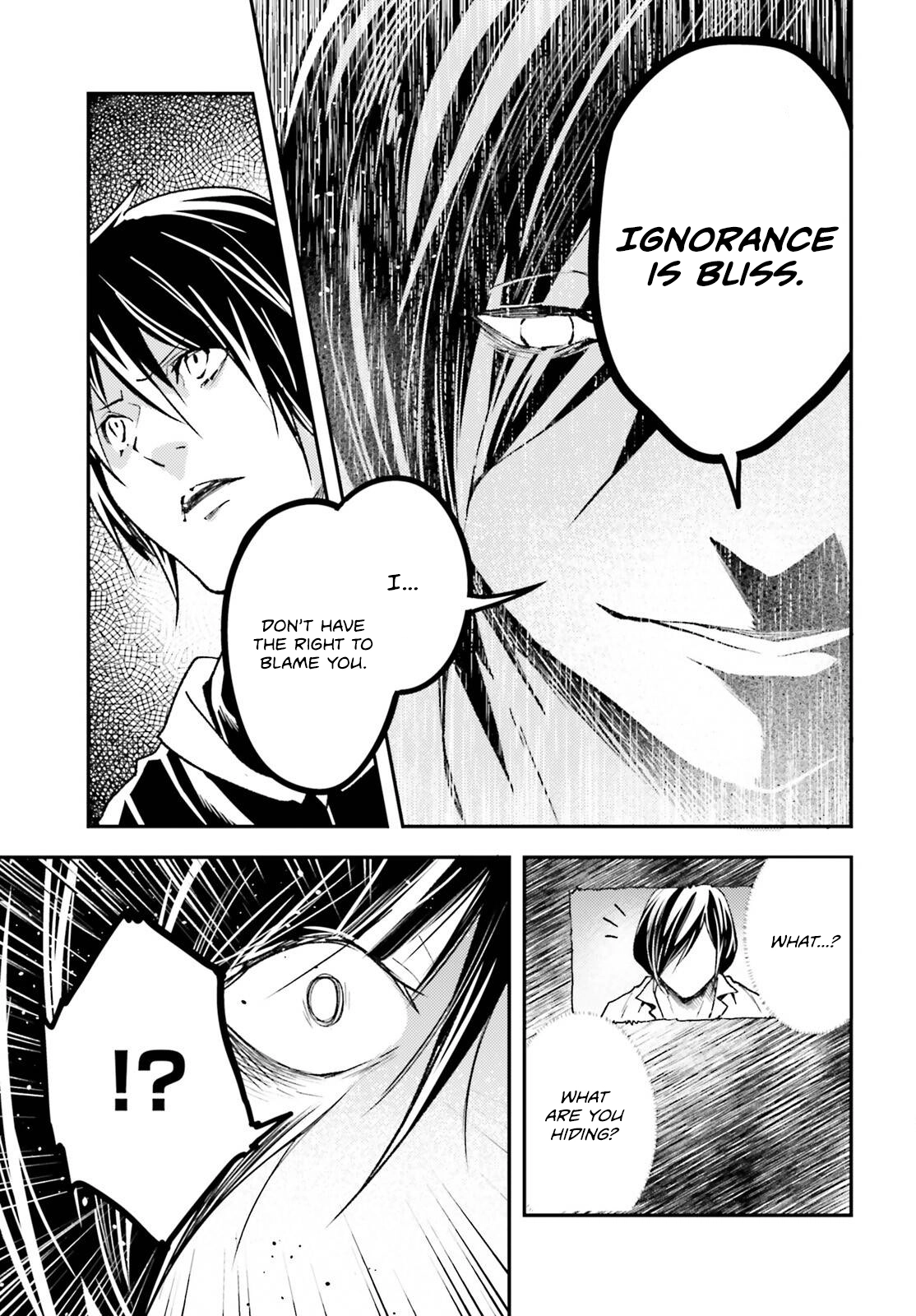 LV999 no Murabito – Chapter 73 – Page 36