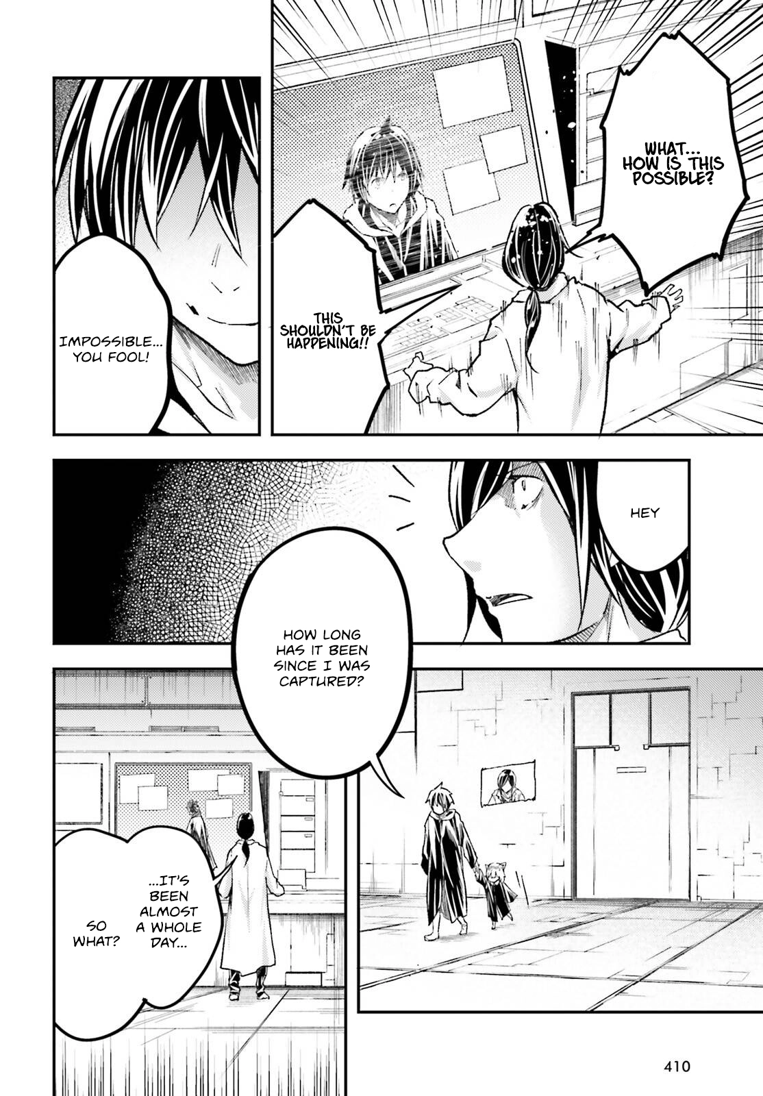 LV999 no Murabito – Chapter 73 – Page 37