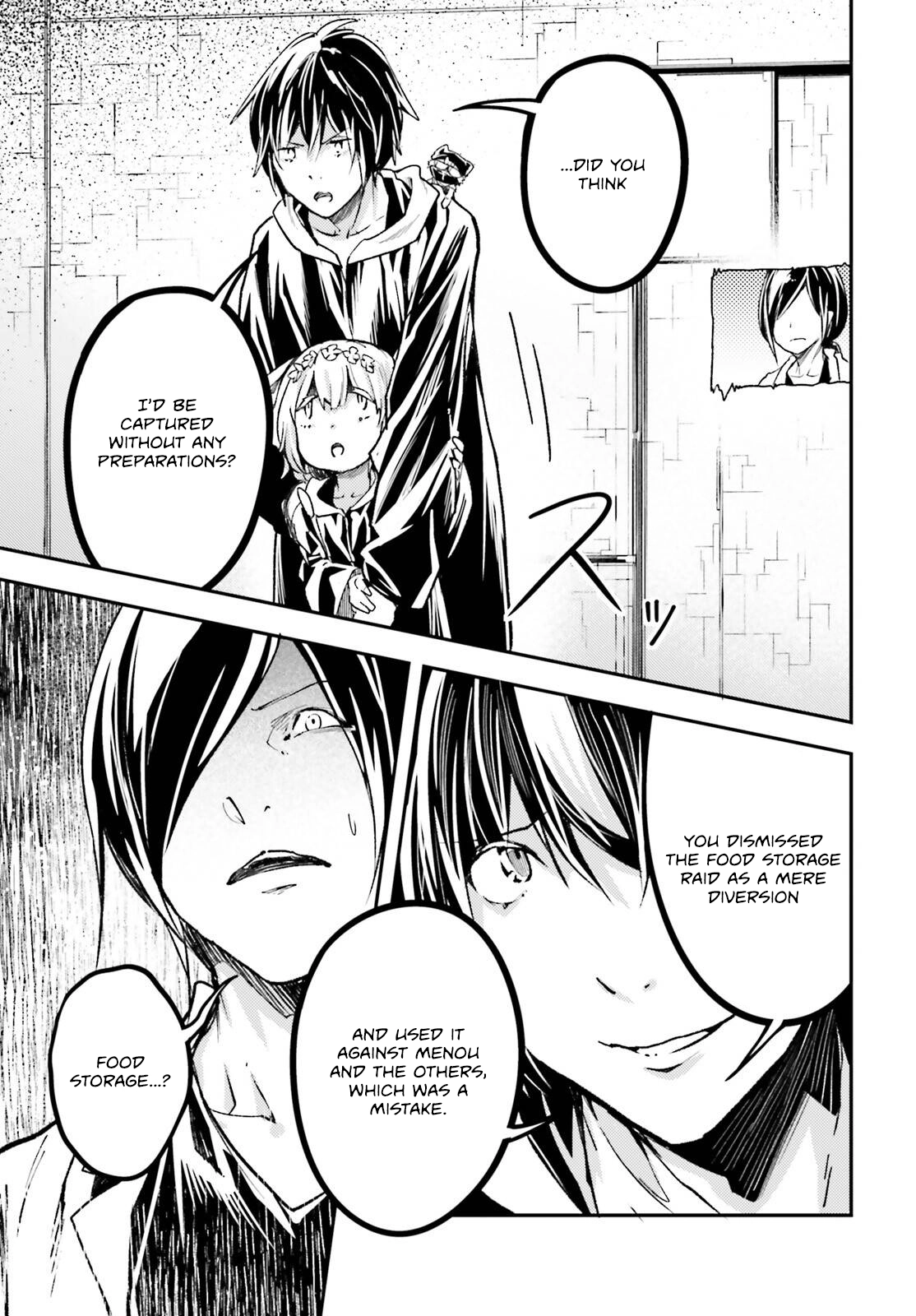 LV999 no Murabito – Chapter 73 – Page 38