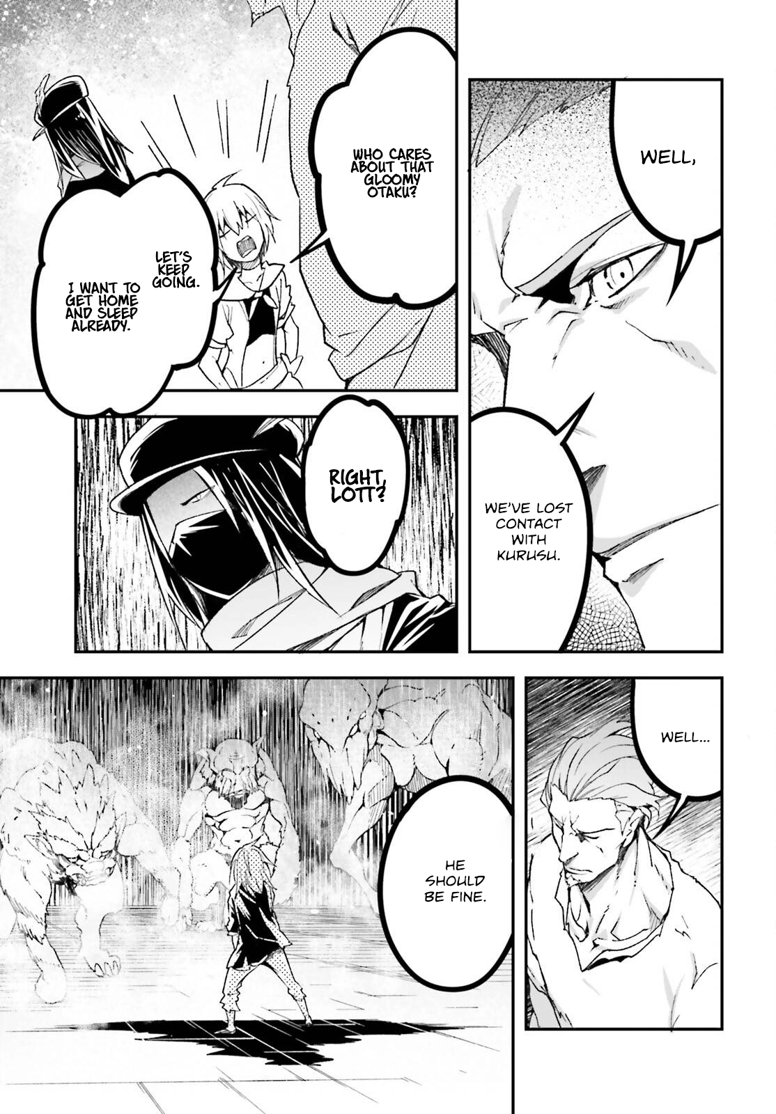 LV999 no Murabito – Chapter 75 – Page 4