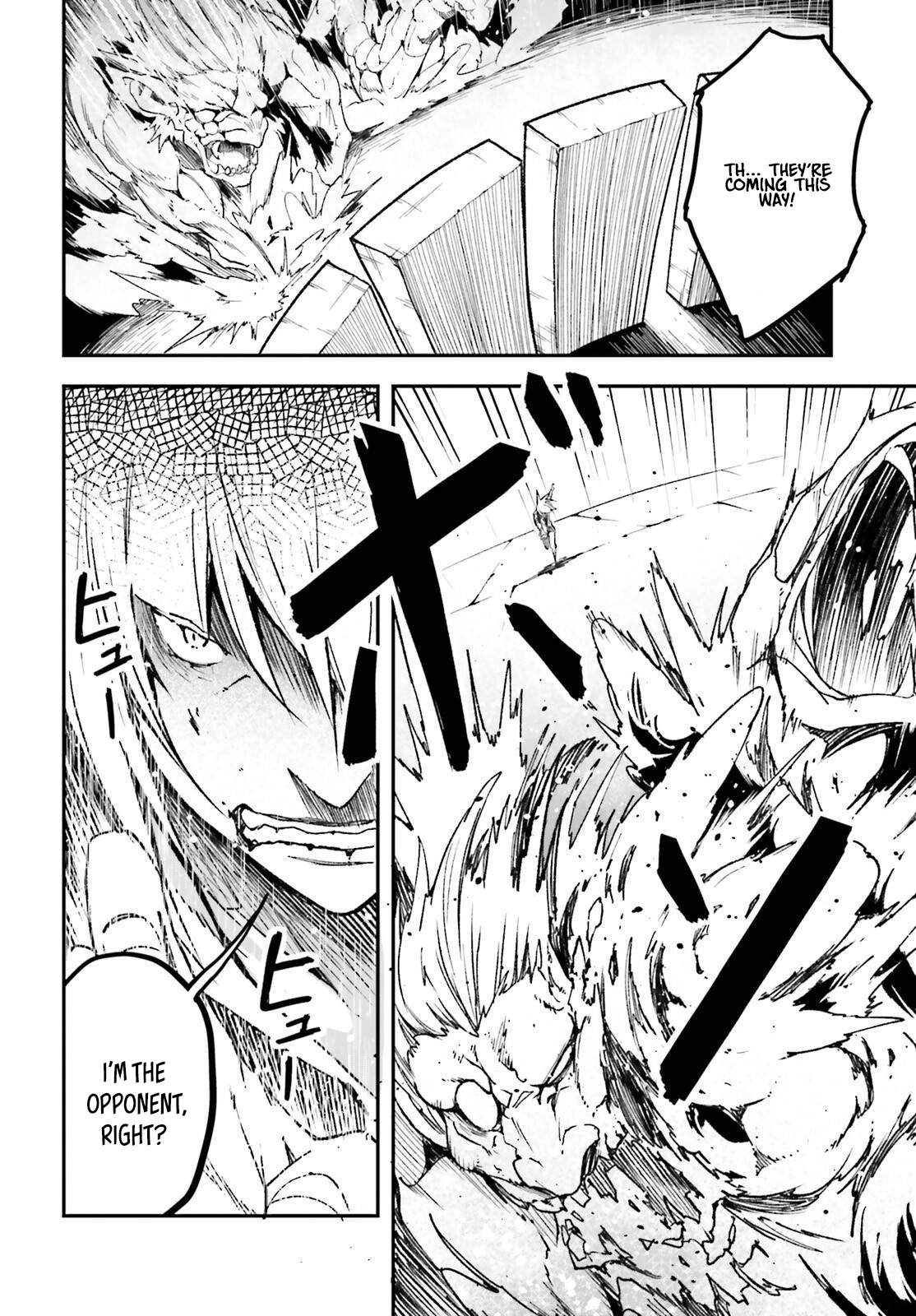 LV999 no Murabito – Chapter 75 – Page 9