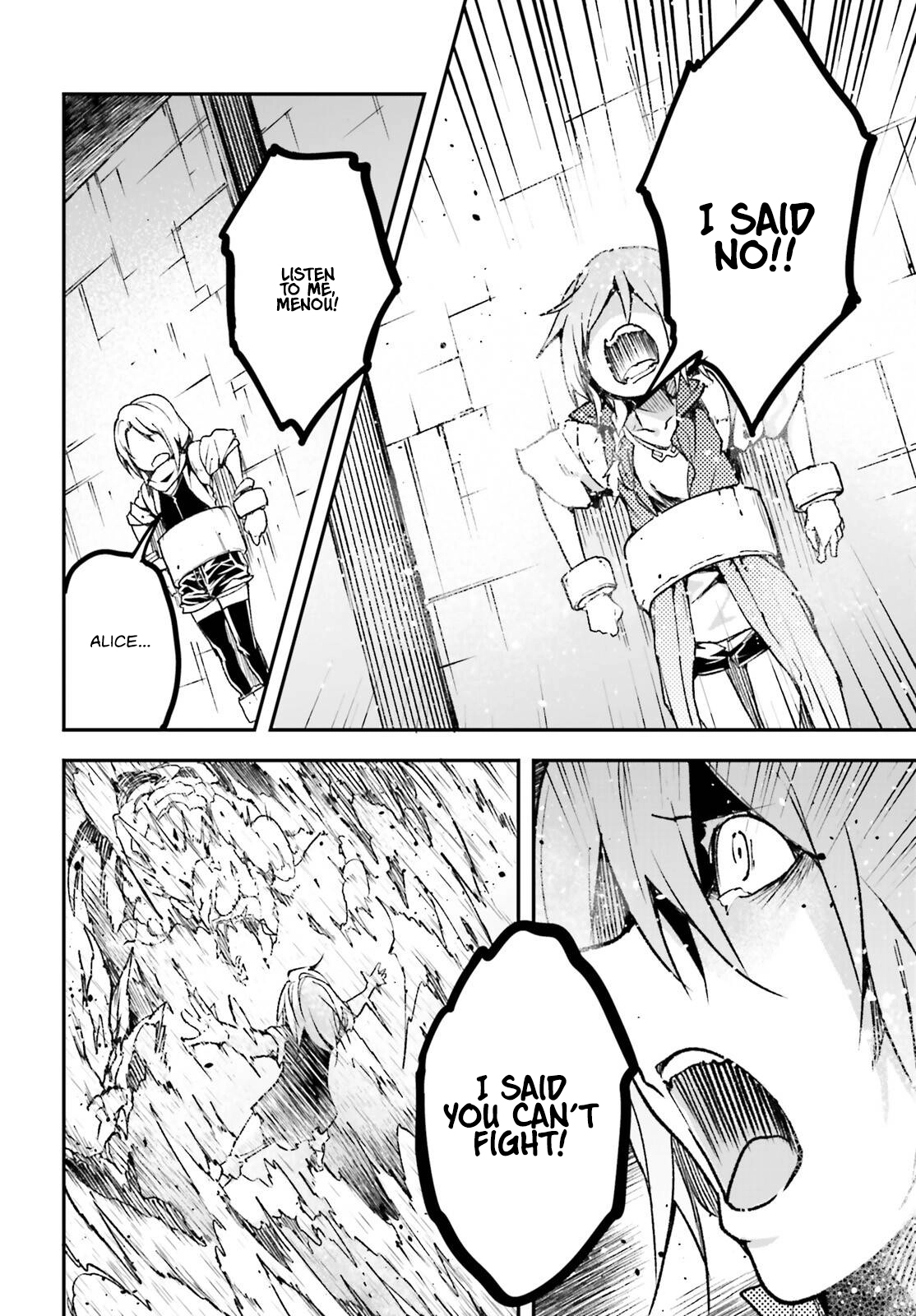 LV999 no Murabito – Chapter 75 – Page 11