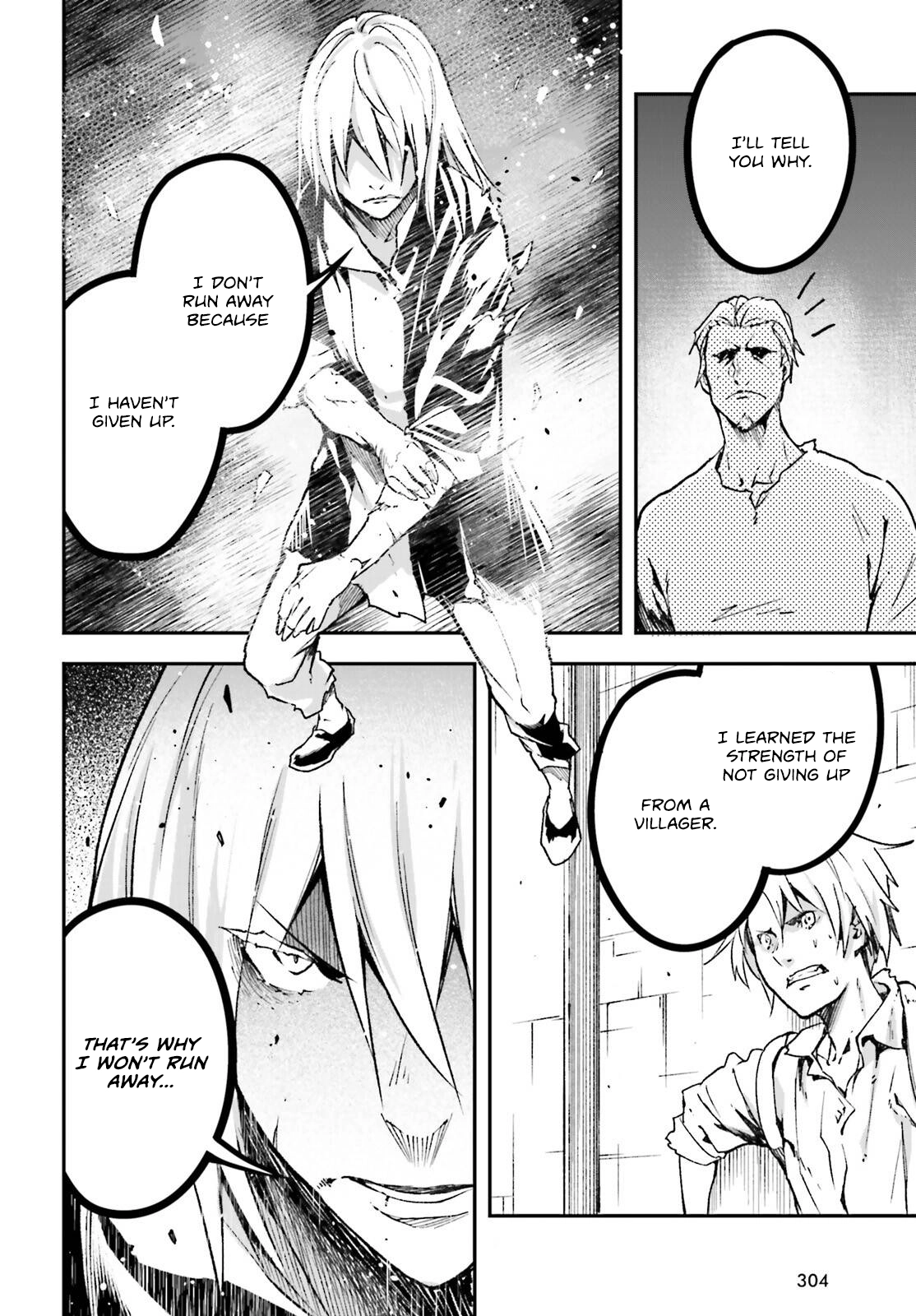 LV999 no Murabito – Chapter 75 – Page 17