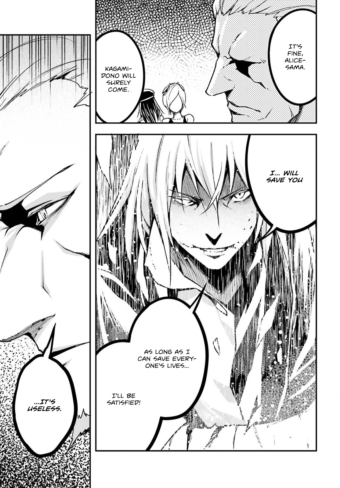 LV999 no Murabito – Chapter 75 – Page 28