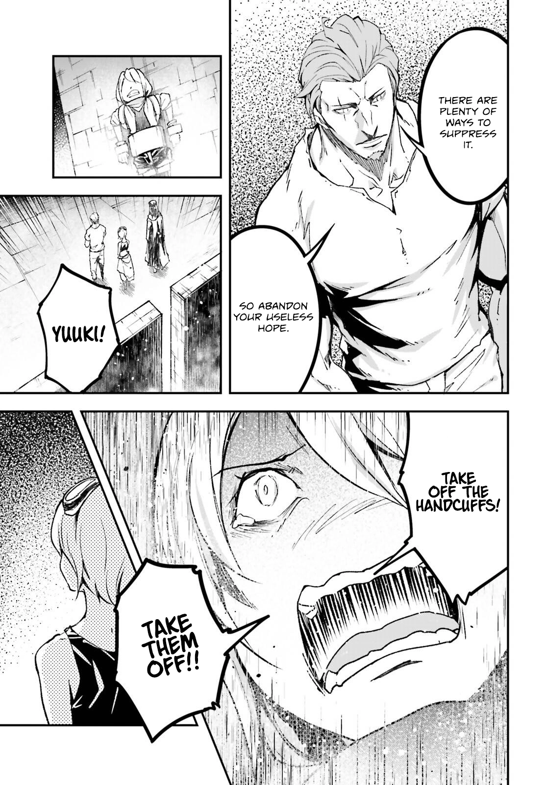 LV999 no Murabito – Chapter 75 – Page 30