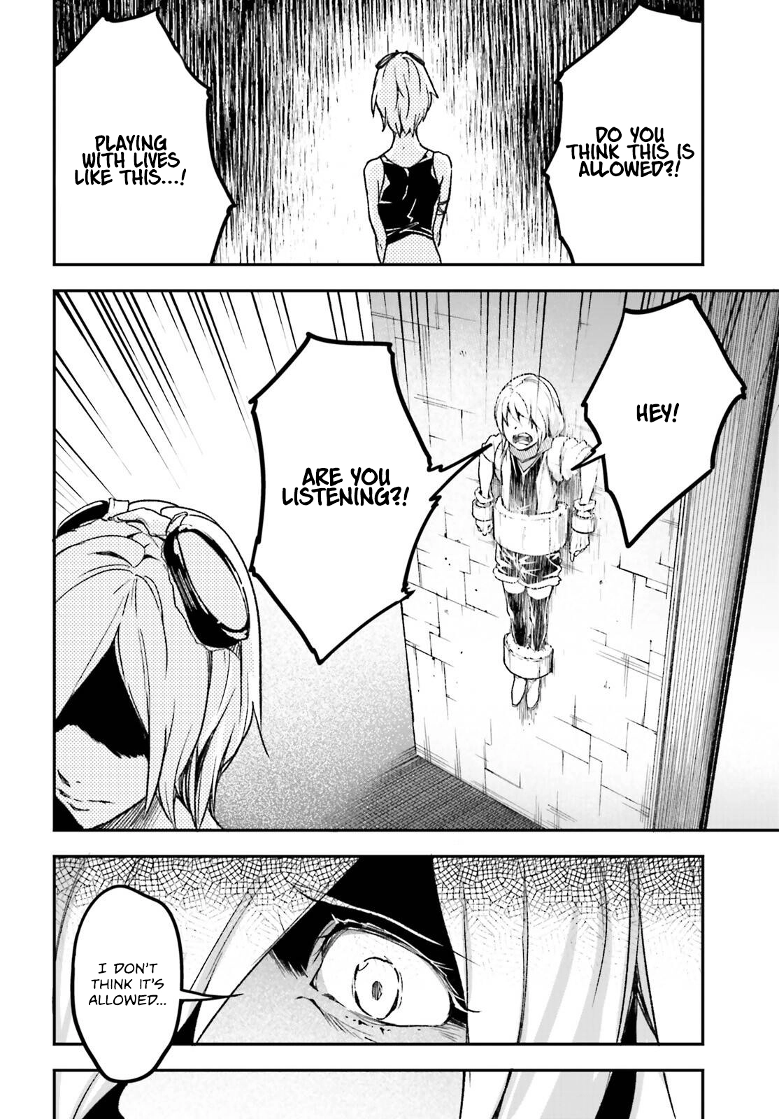 LV999 no Murabito – Chapter 75 – Page 31