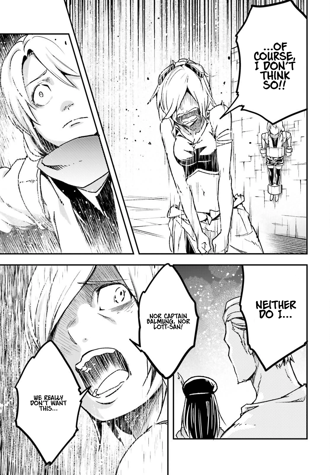 LV999 no Murabito – Chapter 75 – Page 32