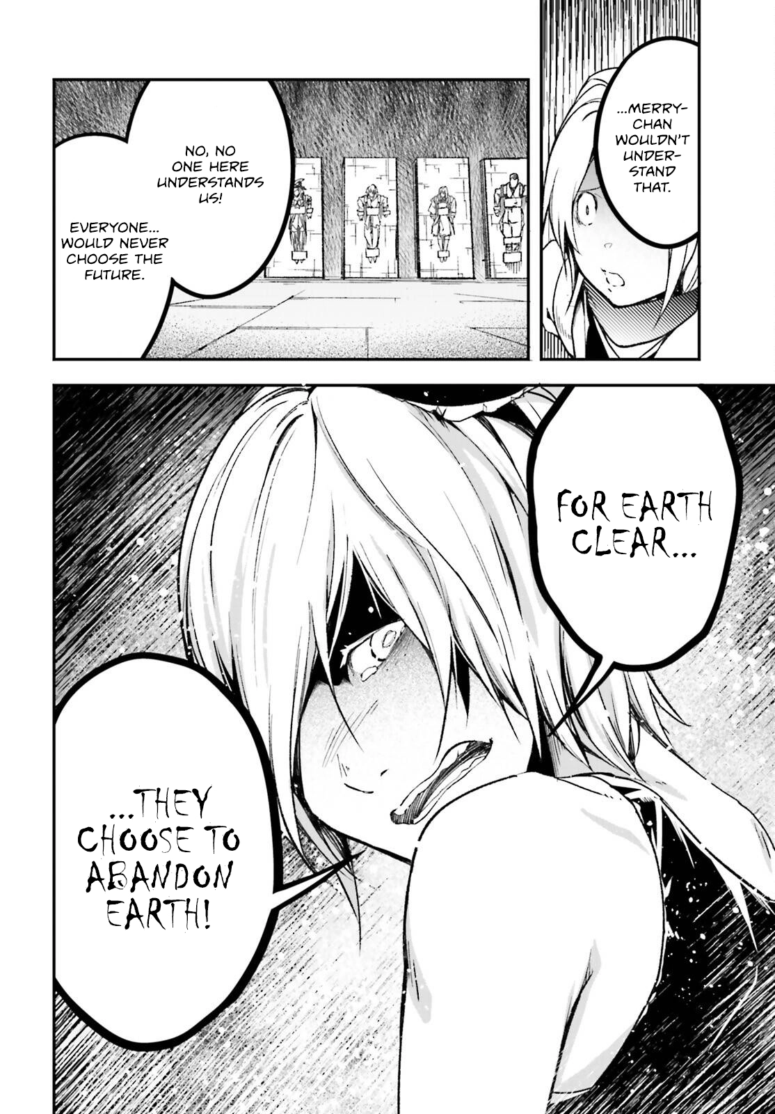 LV999 no Murabito – Chapter 75 – Page 33