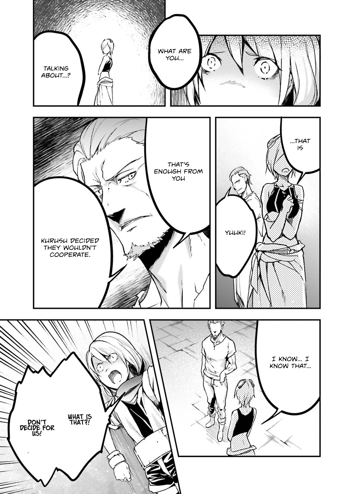 LV999 no Murabito – Chapter 75 – Page 34