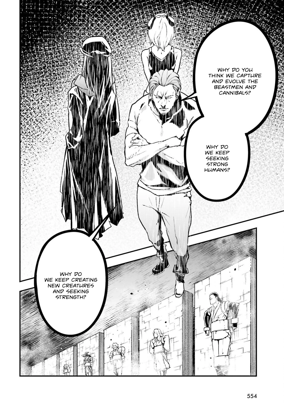 LV999 no Murabito – Chapter 76 – Page 3