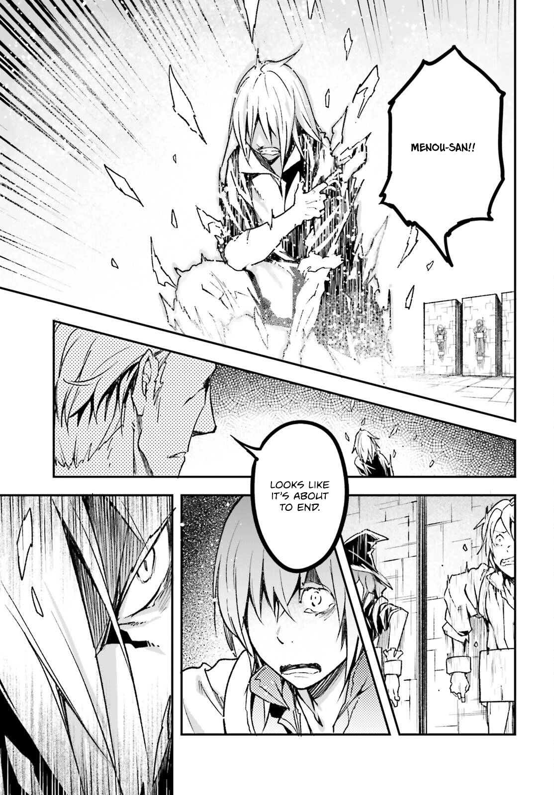 LV999 no Murabito – Chapter 76 – Page 6