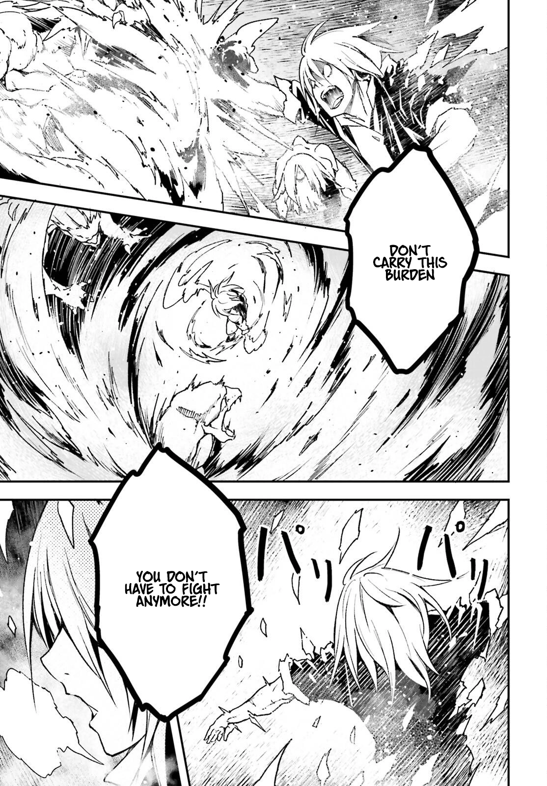 LV999 no Murabito – Chapter 76 – Page 8