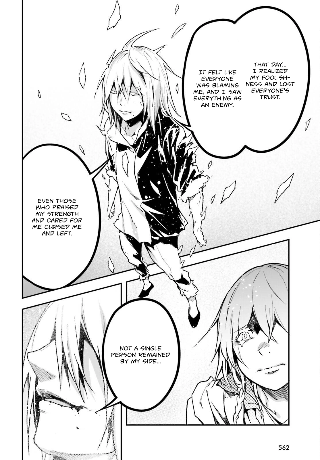 LV999 no Murabito – Chapter 76 – Page 11