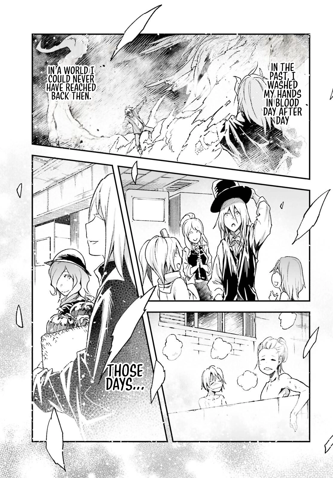 LV999 no Murabito – Chapter 76 – Page 14