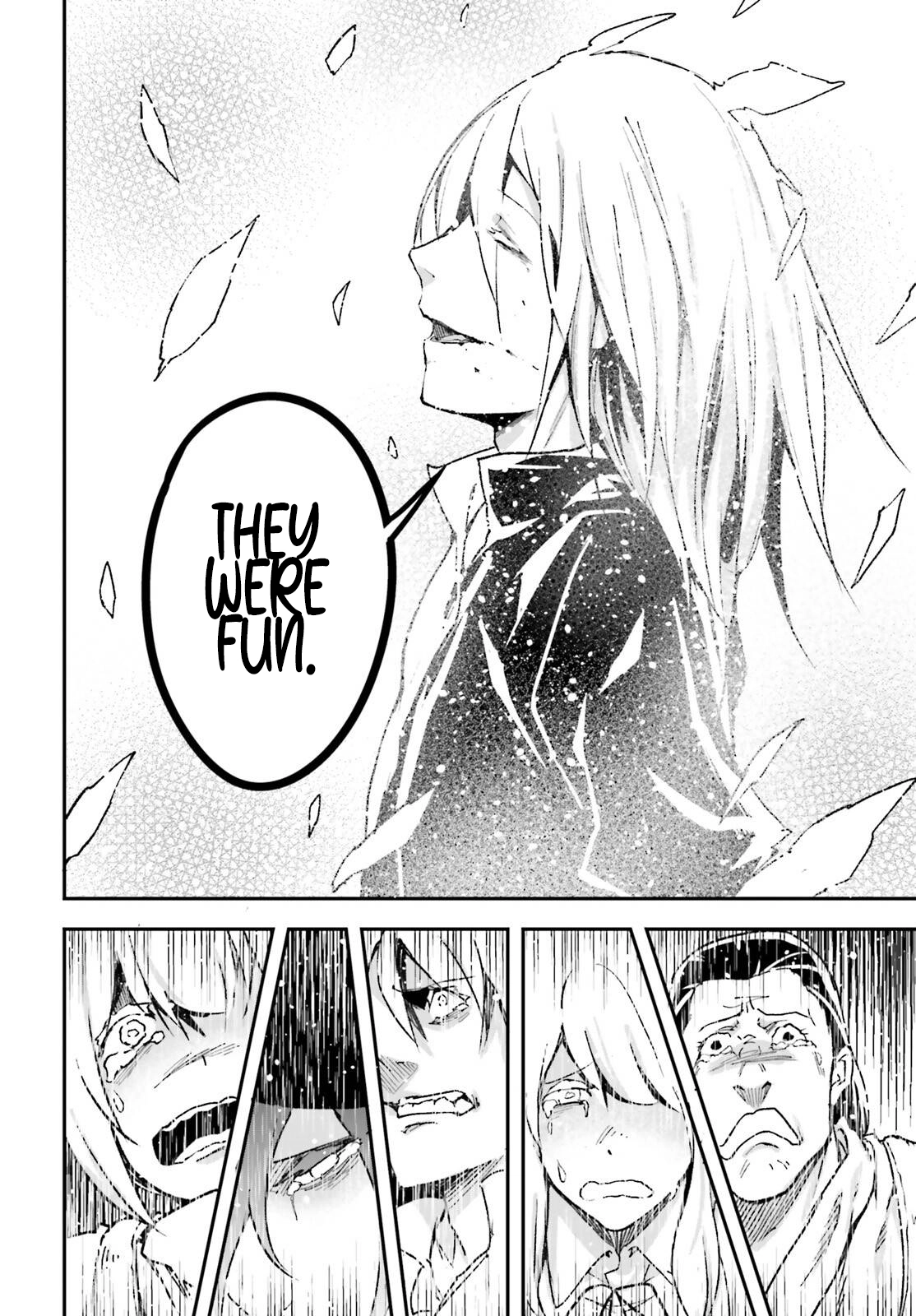 LV999 no Murabito – Chapter 76 – Page 15