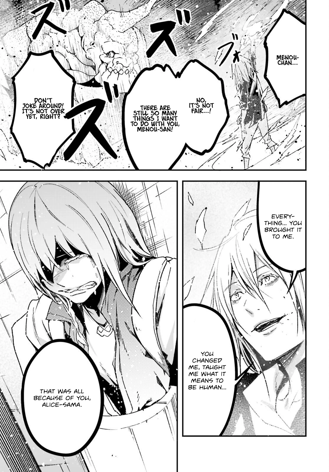 LV999 no Murabito – Chapter 76 – Page 16