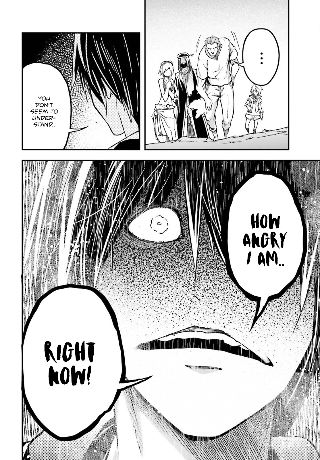 LV999 no Murabito – Chapter 77 – Page 7