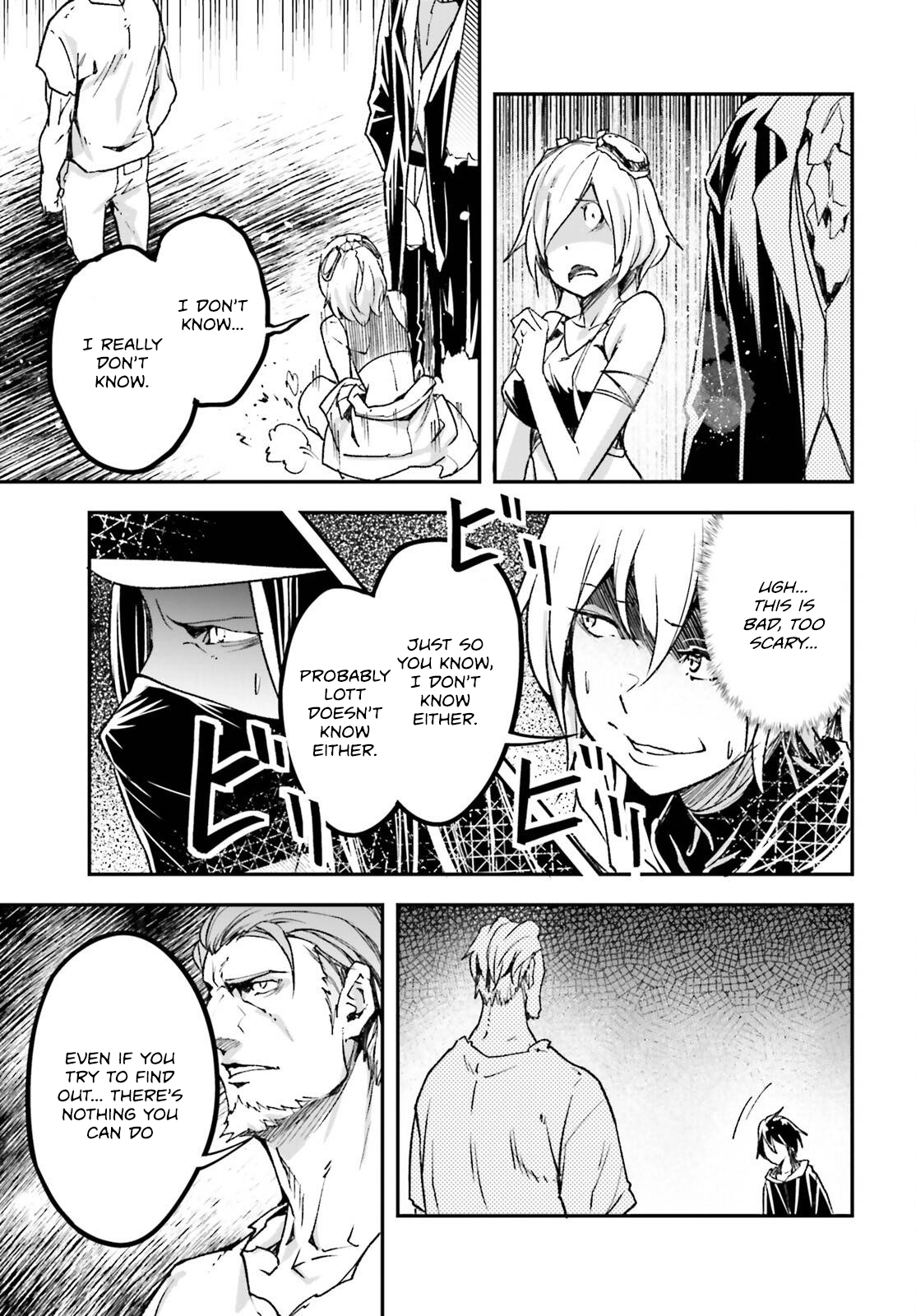 LV999 no Murabito – Chapter 77 – Page 8