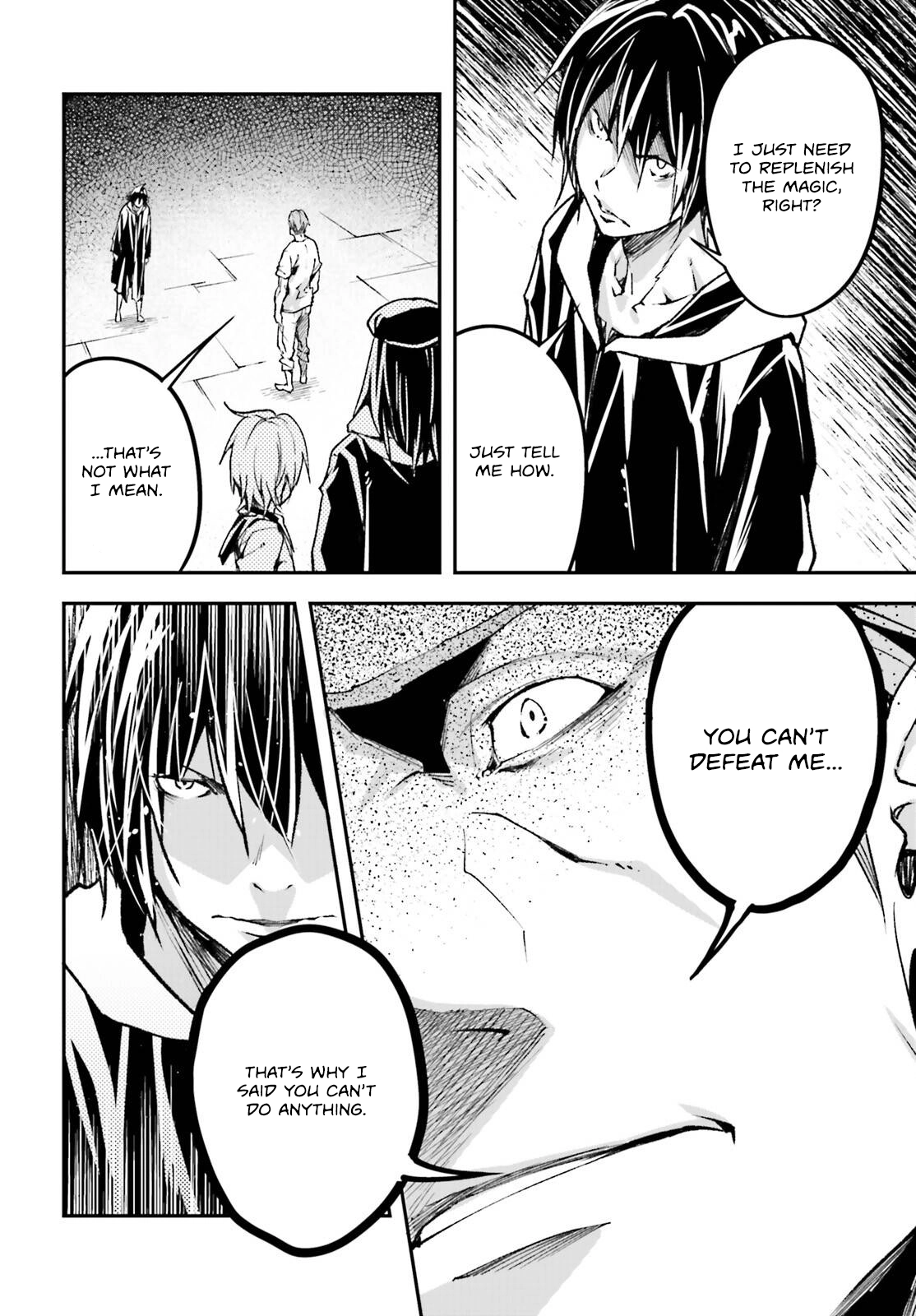 LV999 no Murabito – Chapter 77 – Page 9