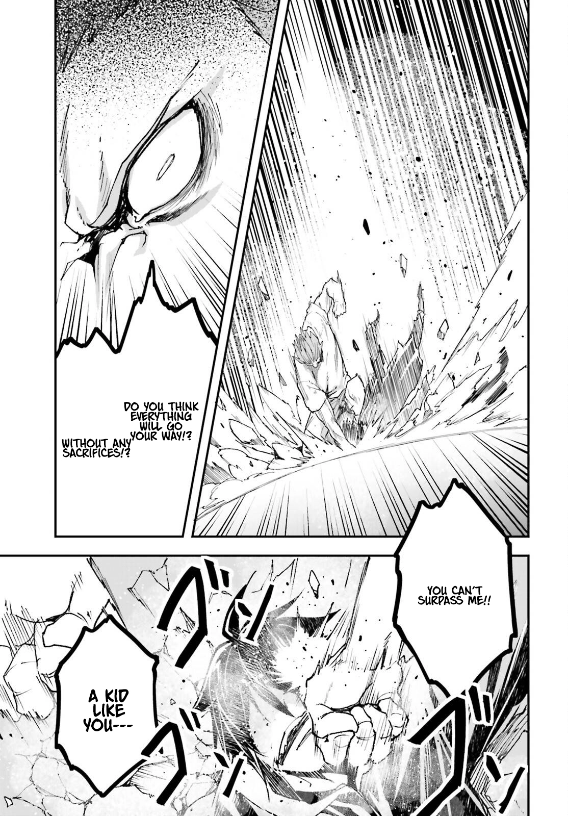 LV999 no Murabito – Chapter 77 – Page 20