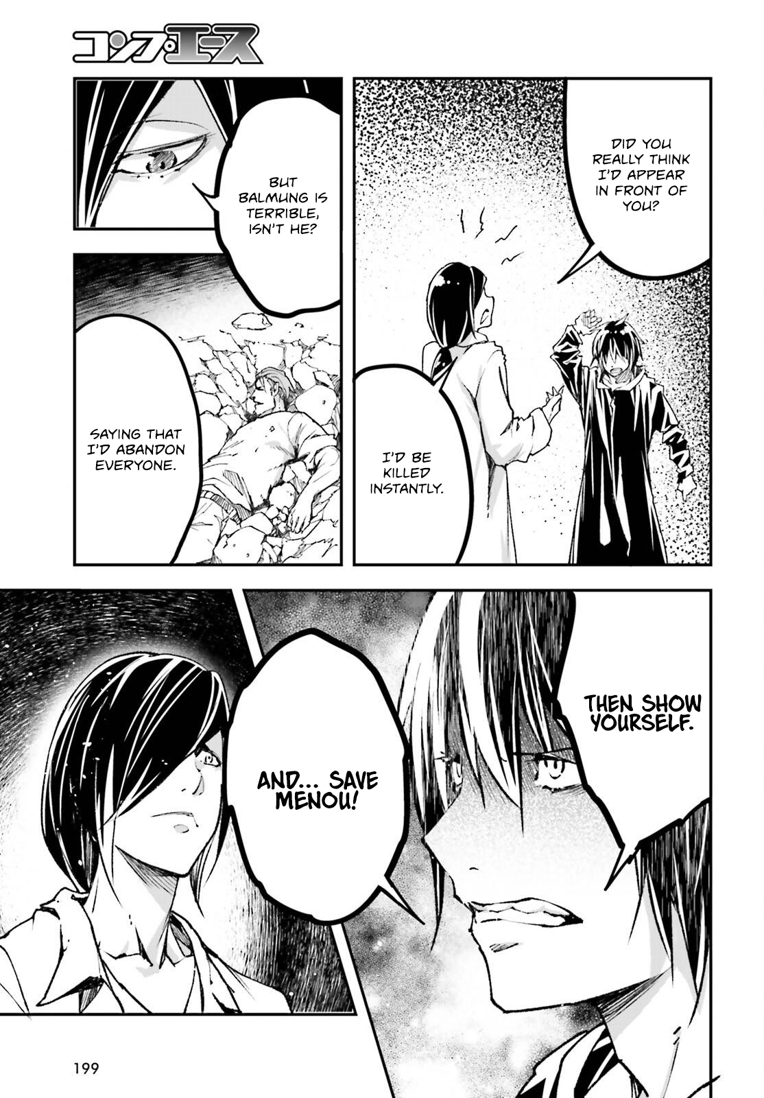 LV999 no Murabito – Chapter 77 – Page 36