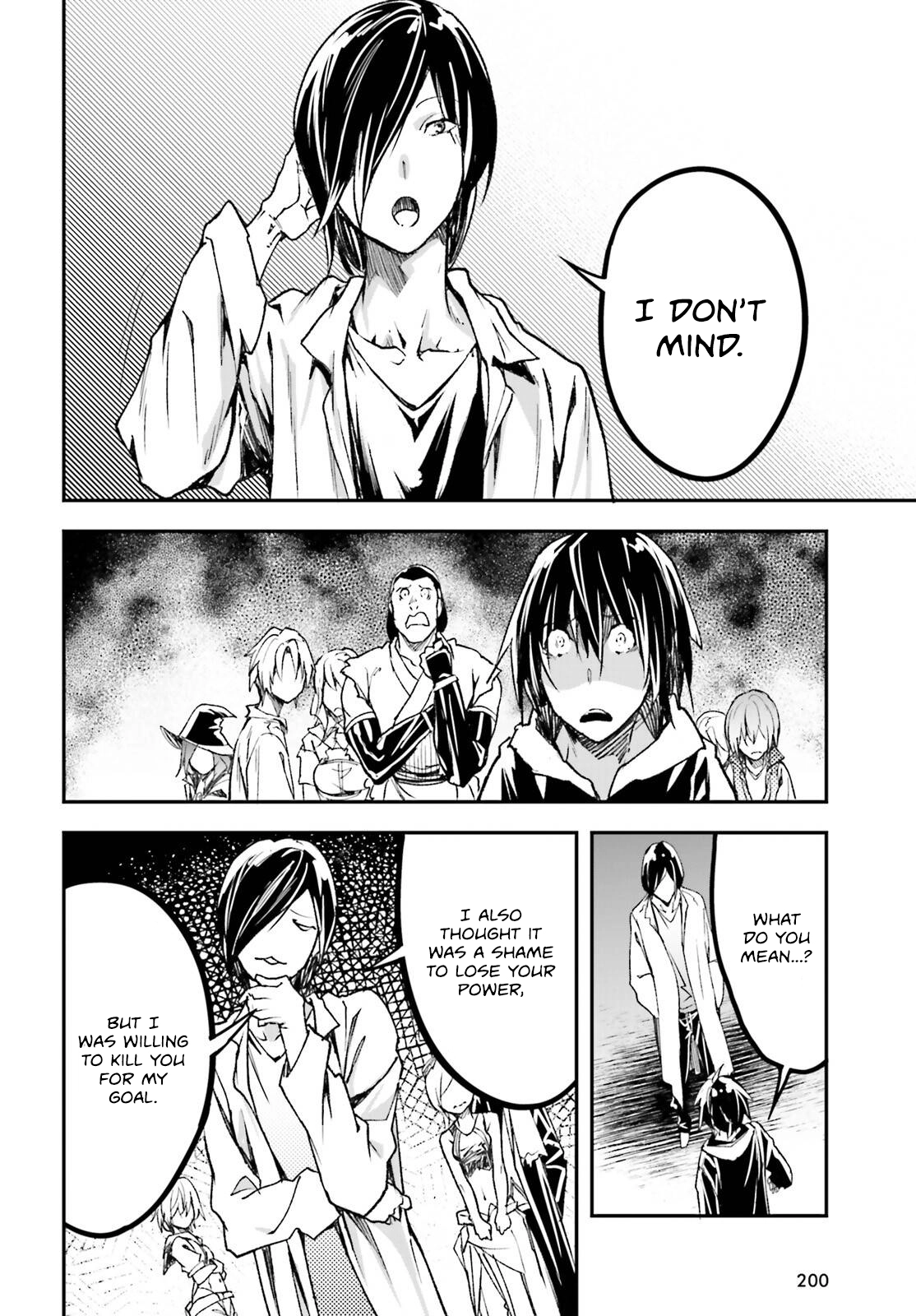 LV999 no Murabito – Chapter 77 – Page 37