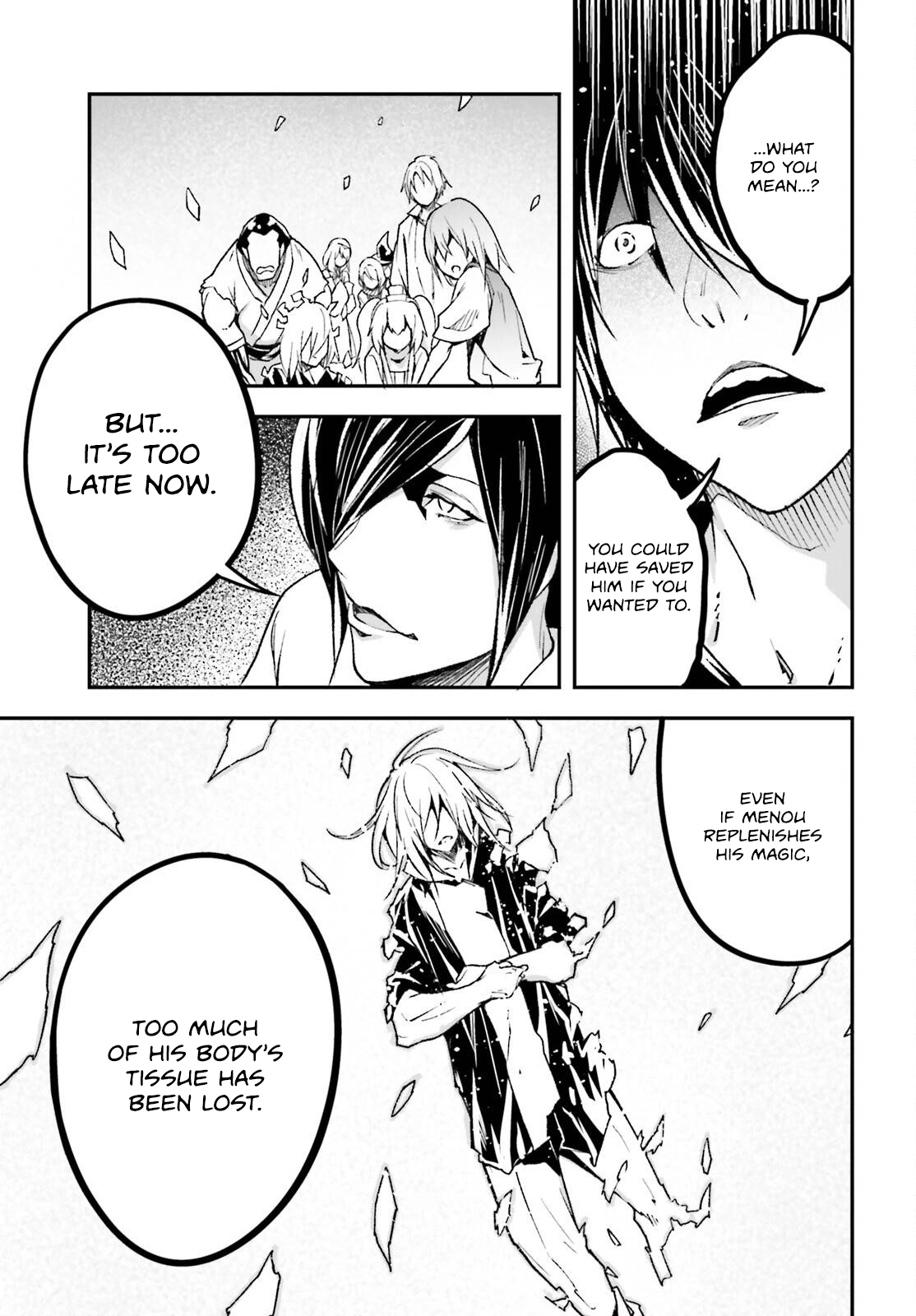 LV999 no Murabito – Chapter 78 – Page 4