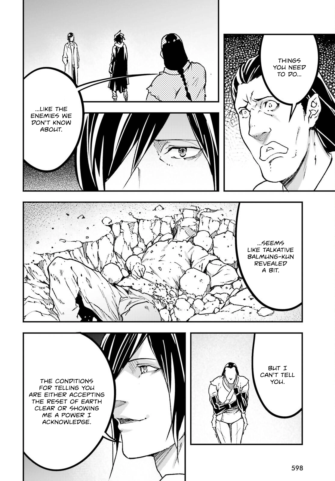 LV999 no Murabito – Chapter 78 – Page 7